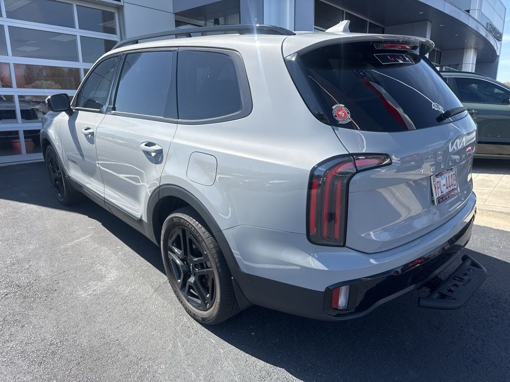 2024 Kia Telluride SX-Prestige X-Line