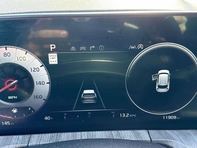 2025 Kia Telluride SX