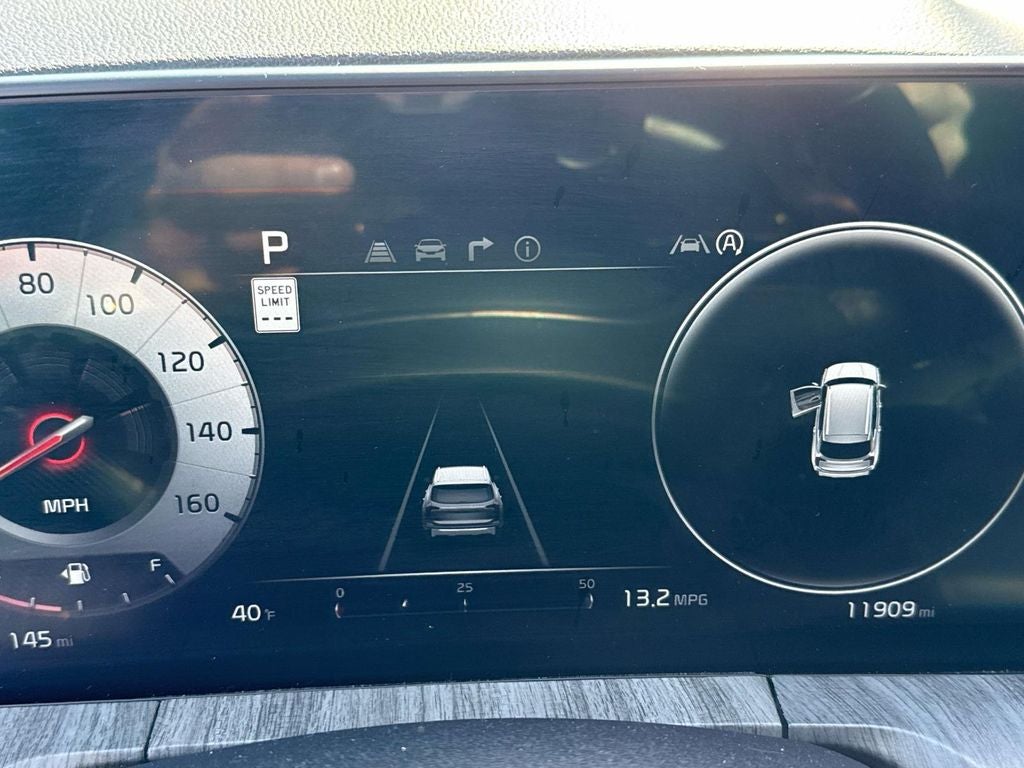 2025 Kia Telluride SX