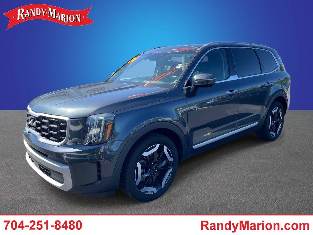 2024 Kia Telluride S