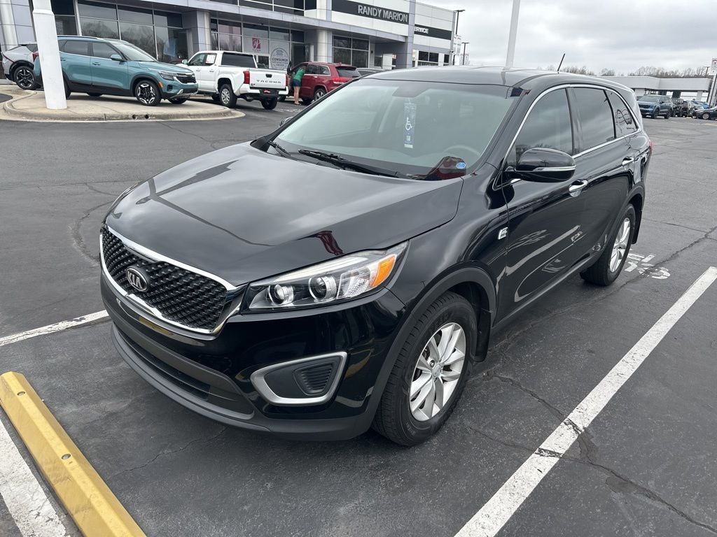 2017 Kia Sorento L