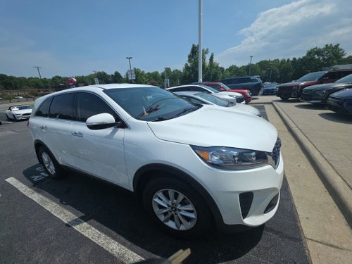 2019 Kia Sorento LX