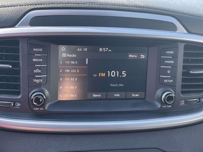 2019 Kia Sorento LX