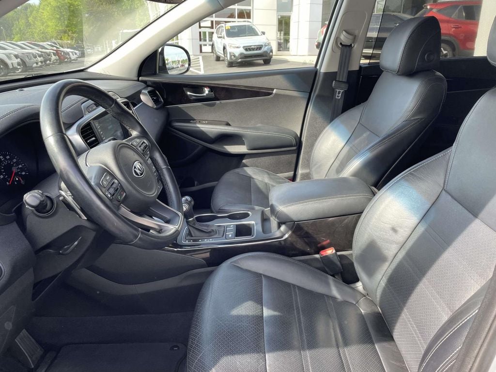 2017 Kia Sorento EX