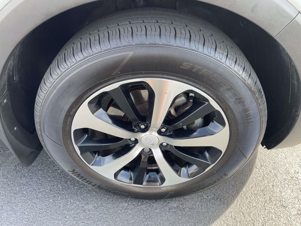 2017 Kia Sorento EX
