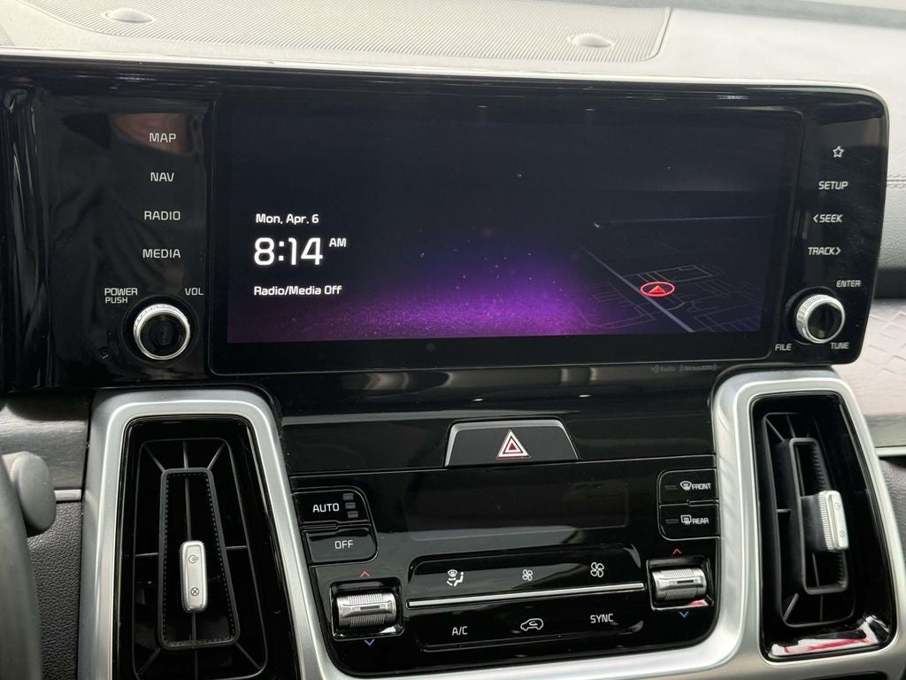 2022 Kia Sorento SX