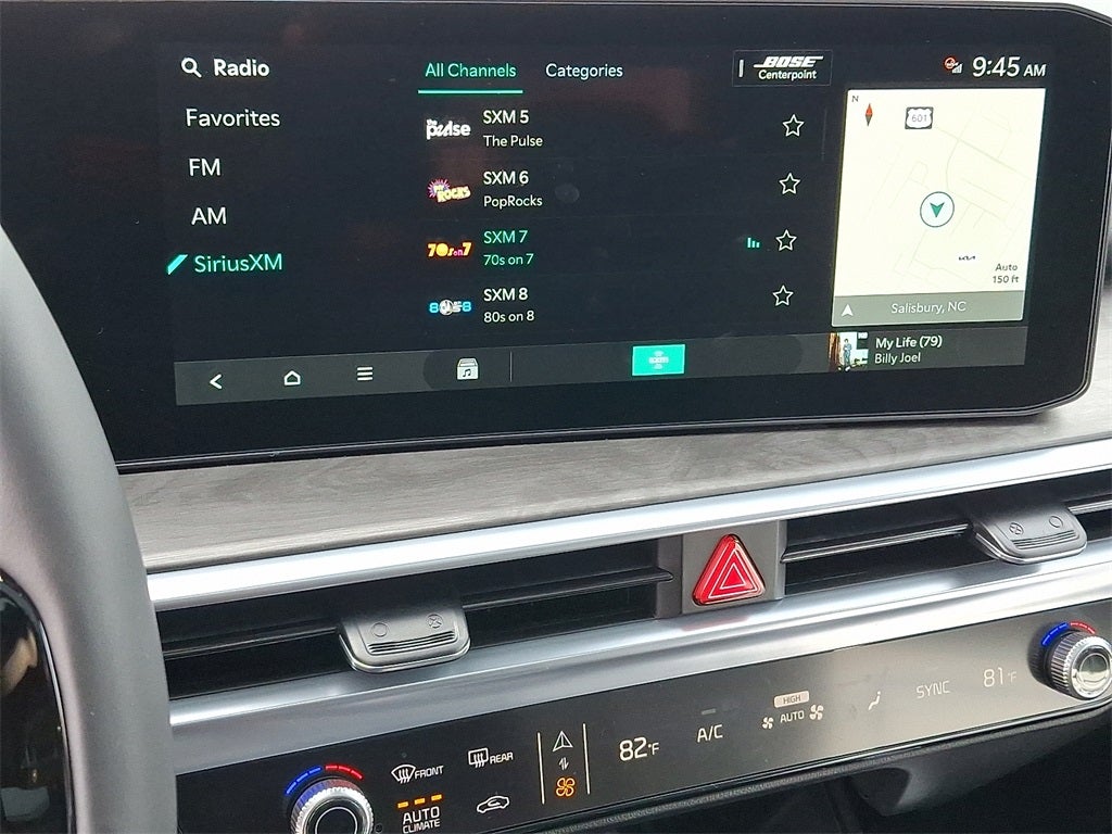 2026 Kia Sorento X-Line SX