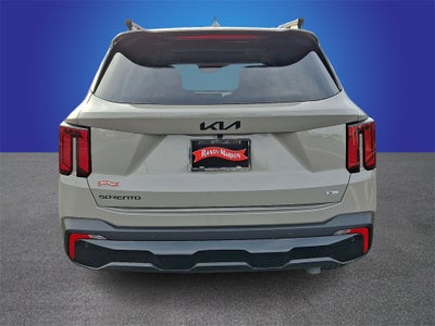 2026 Kia Sorento X-Line SX