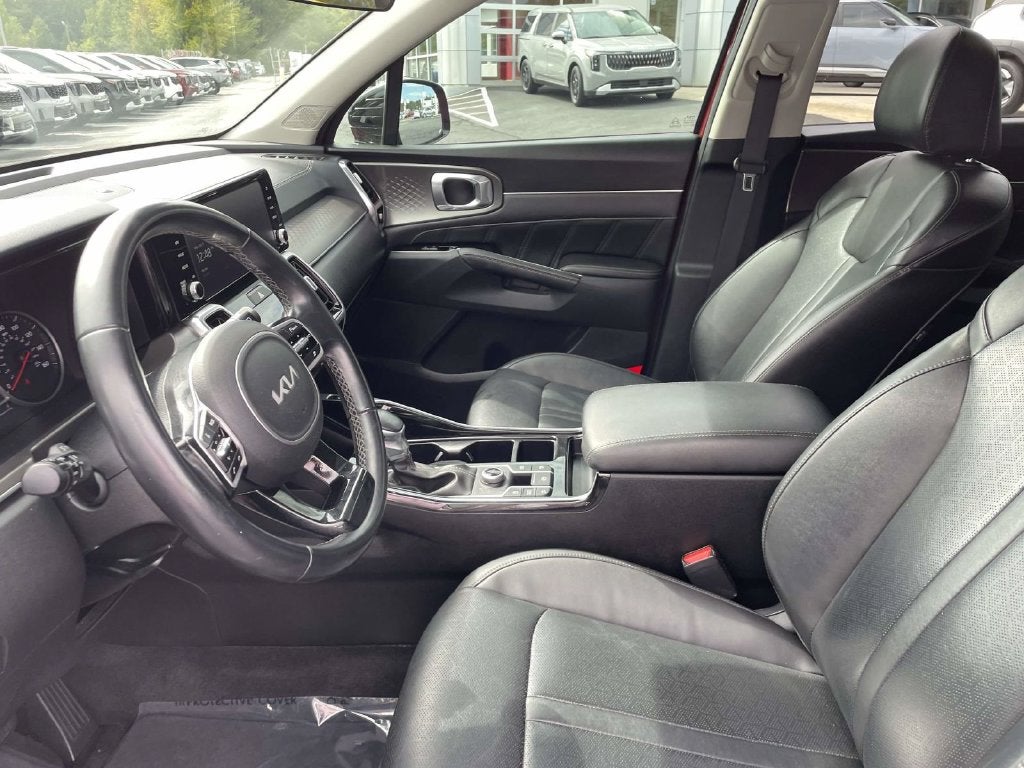 2022 Kia Sorento SX
