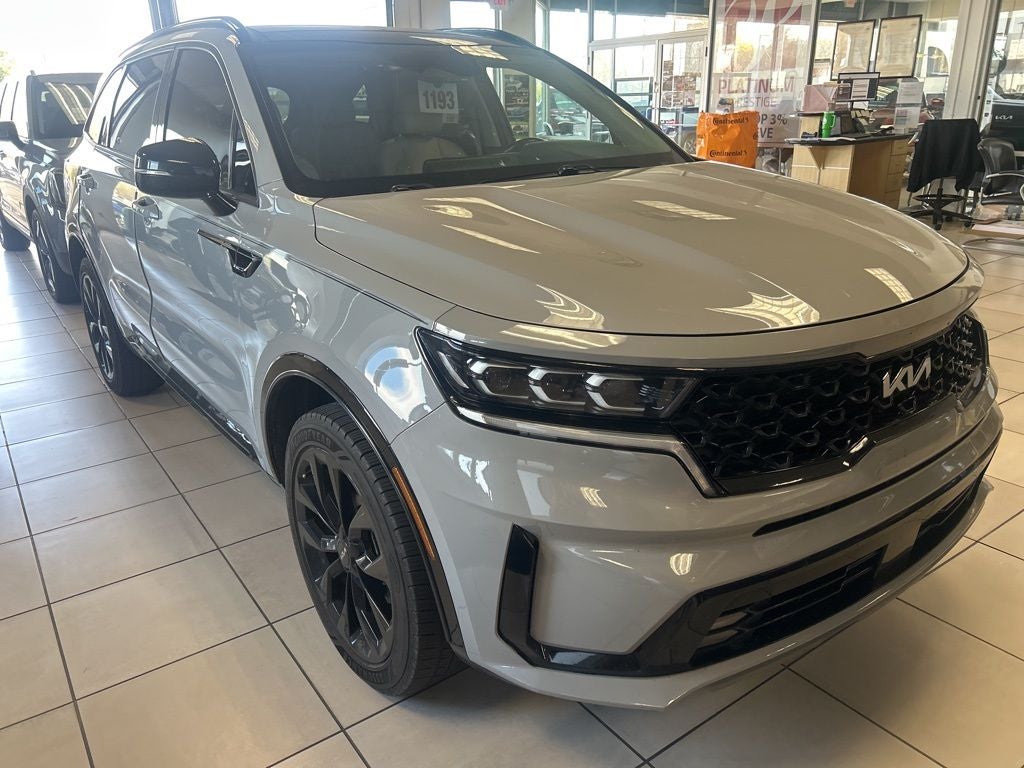 2022 Kia Sorento SX