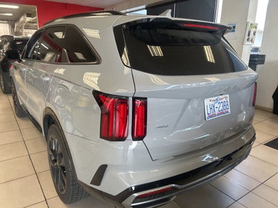 2022 Kia Sorento SX