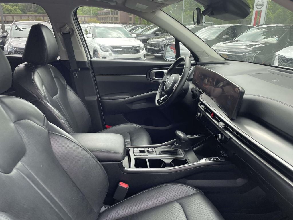2024 Kia Sorento S