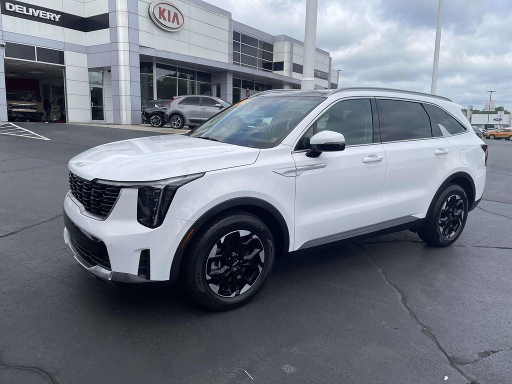 2024 Kia Sorento S