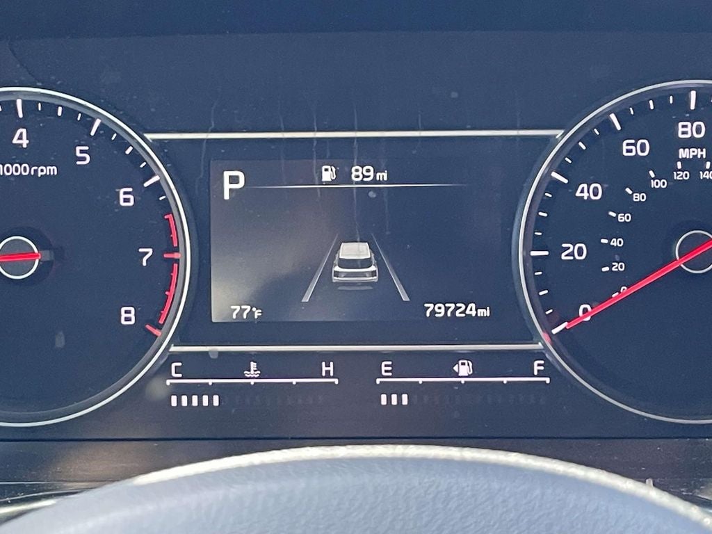 2022 Kia Sorento S