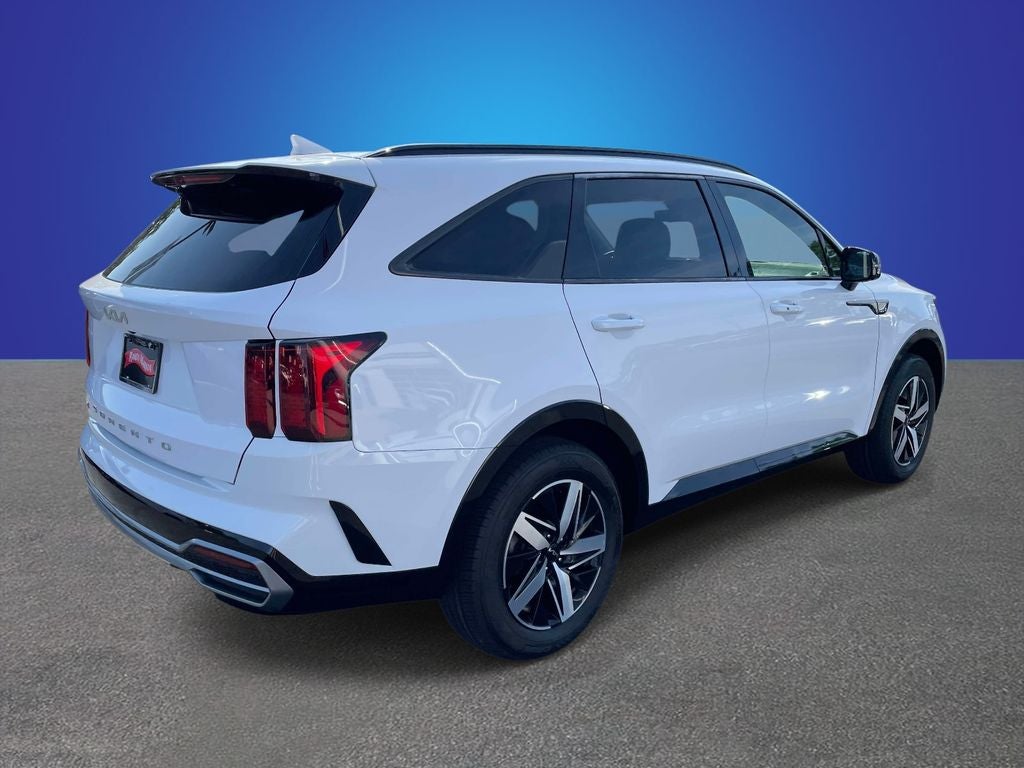 2022 Kia Sorento S