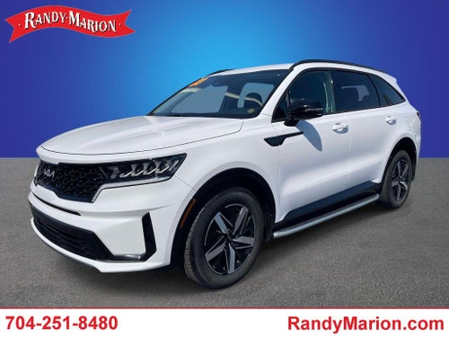 2023 Kia Sorento S
