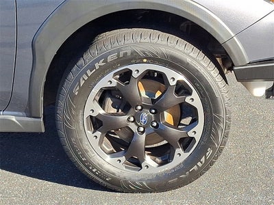 2021 Subaru Crosstrek Premium