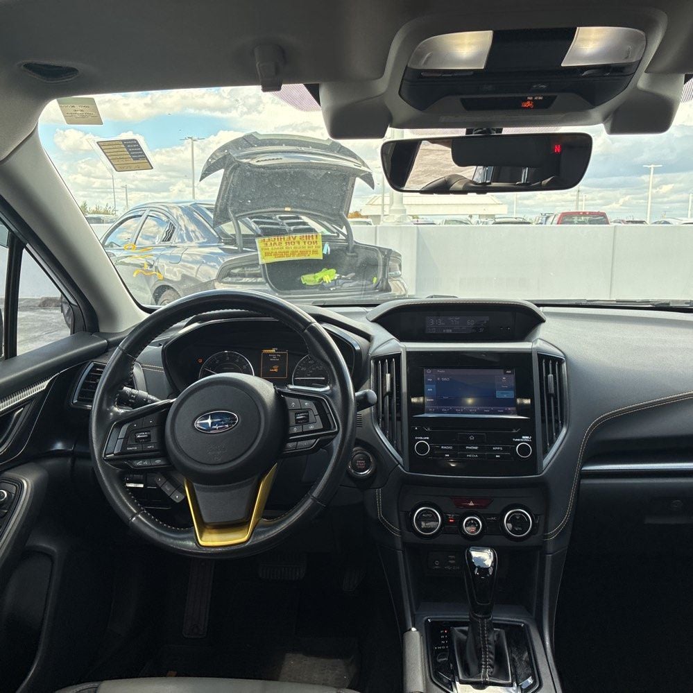 2021 Subaru Crosstrek Sport