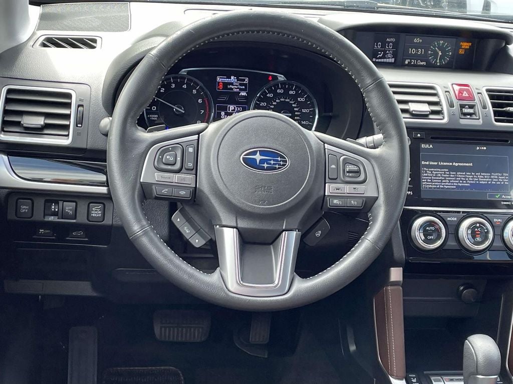 2018 Subaru Forester 2.0XT Touring