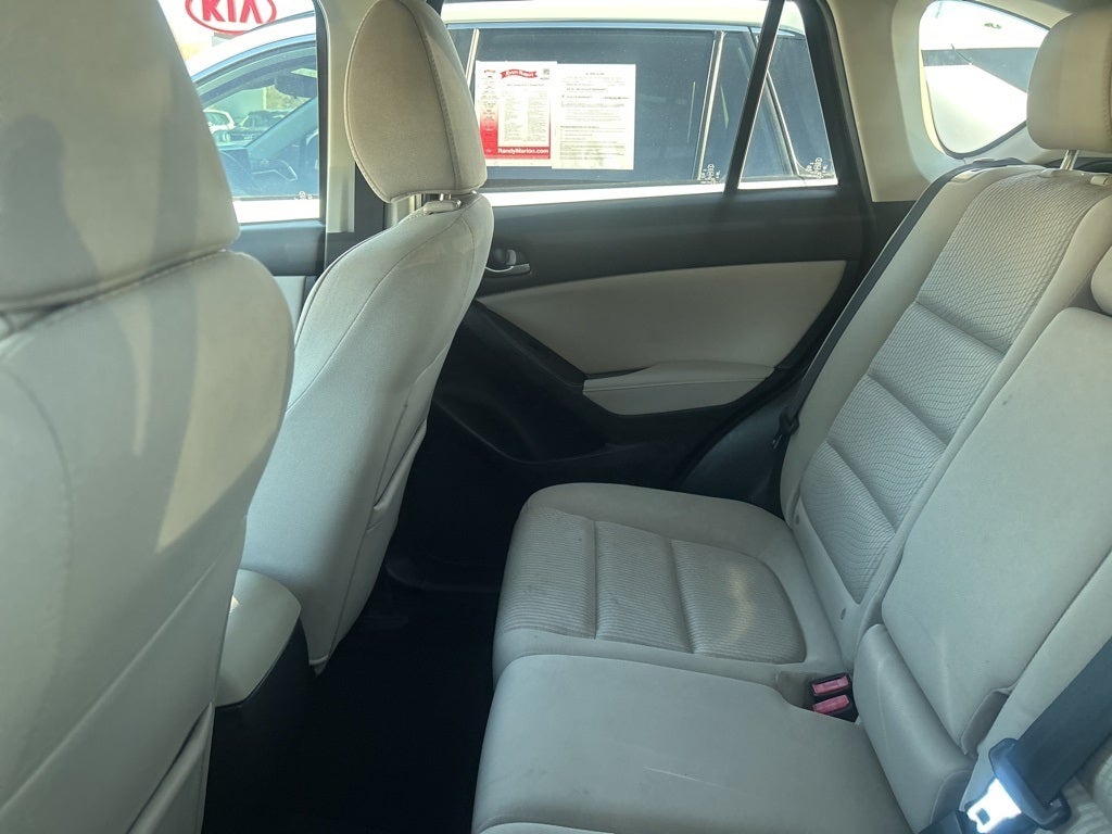 2014 Mazda Mazda CX-5 Touring