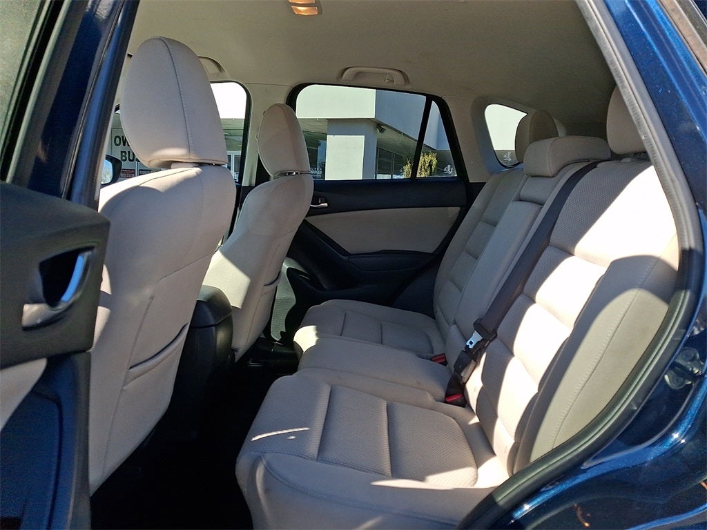 2016 Mazda Mazda CX-5 Touring