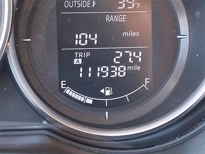 2016 Mazda Mazda CX-5 Touring