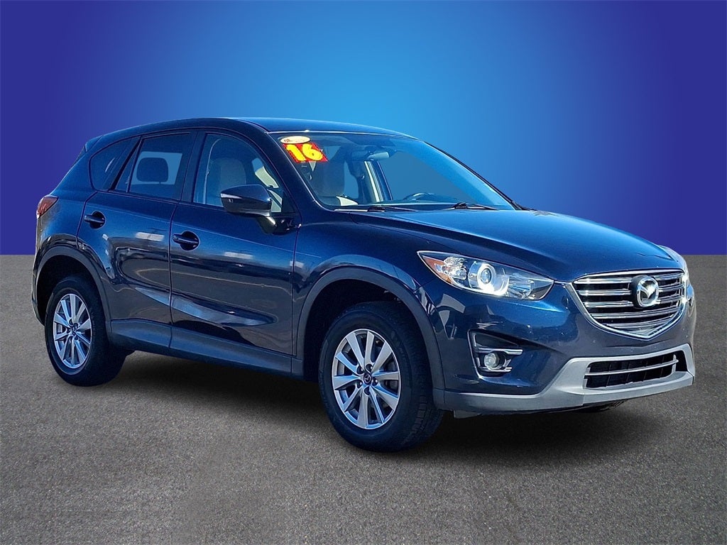 2016 Mazda Mazda CX-5 Touring
