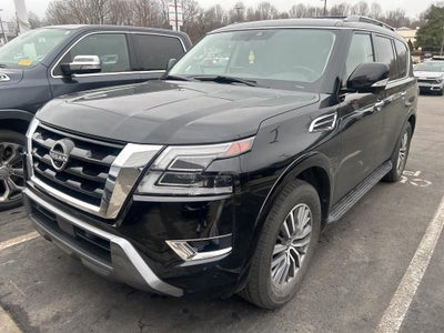 2023 Nissan Armada SL