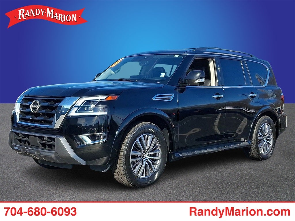 2023 Nissan Armada SL