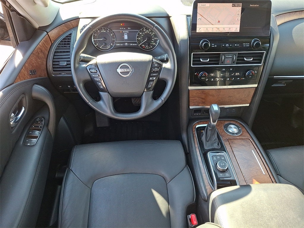 2023 Nissan Armada SL