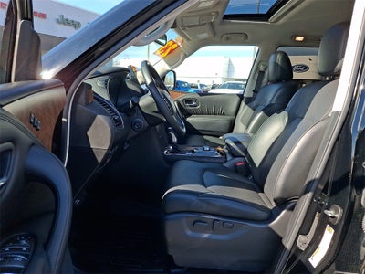 2023 Nissan Armada SL