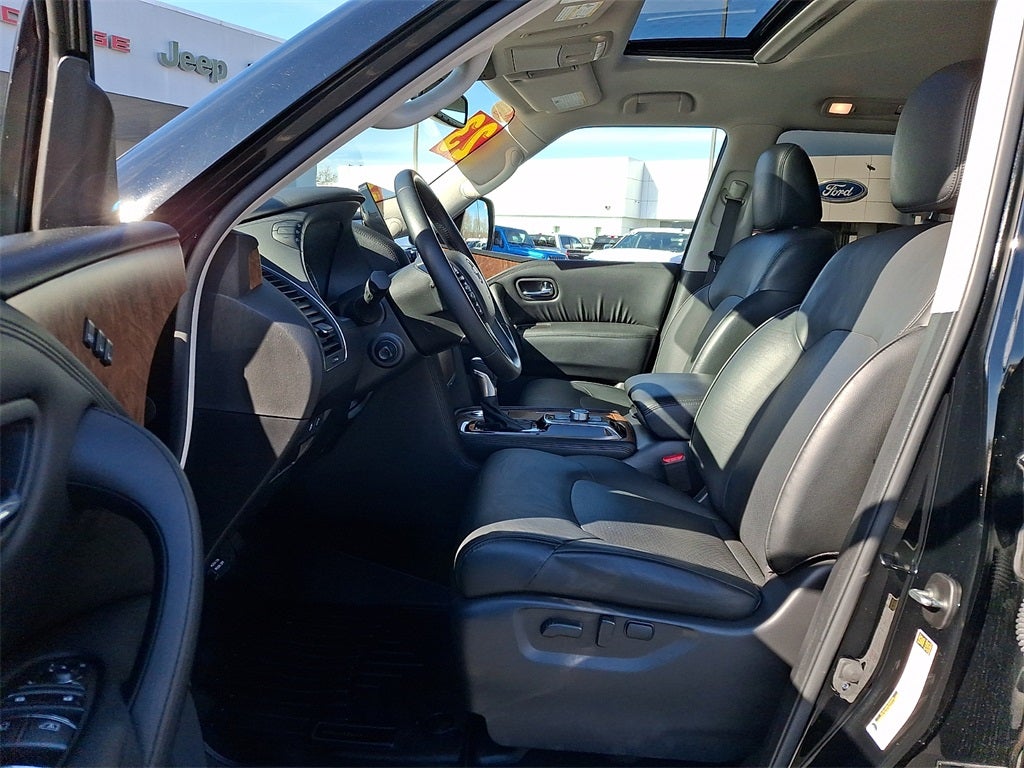 2023 Nissan Armada SL