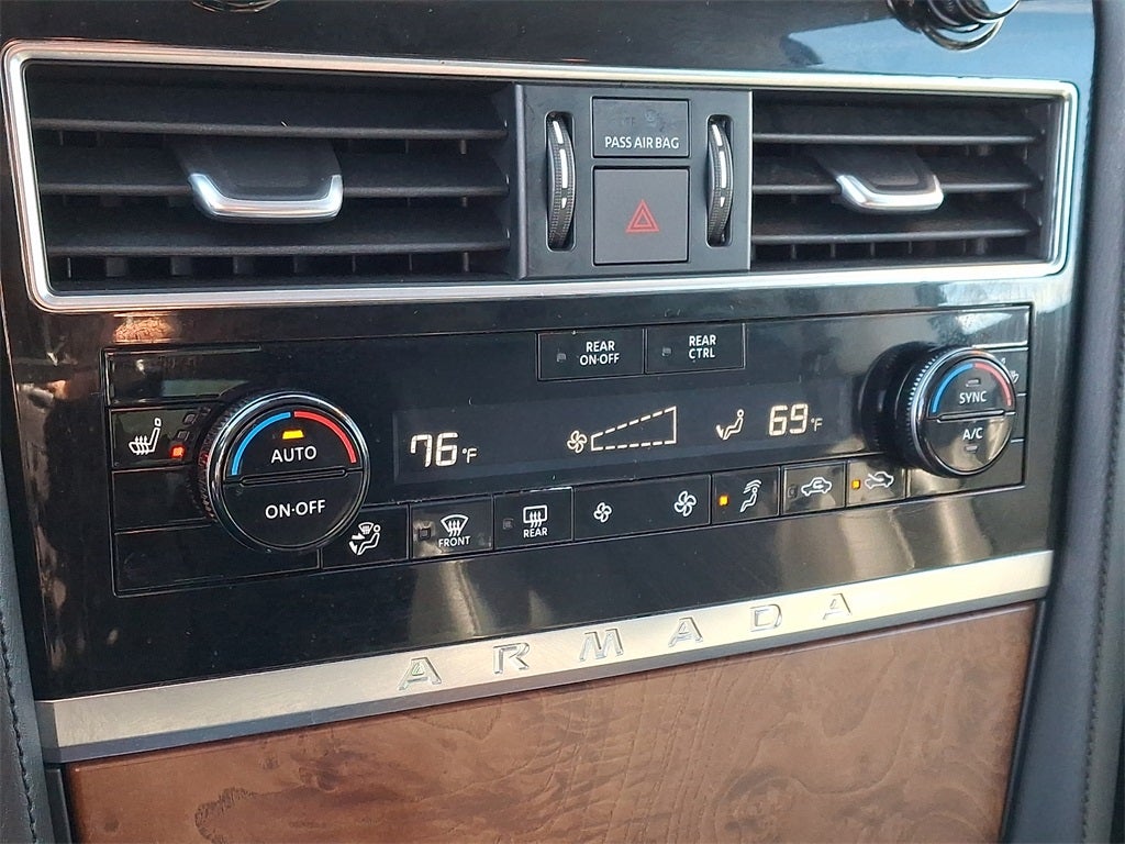 2023 Nissan Armada SL