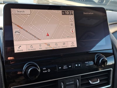 2023 Nissan Armada SL