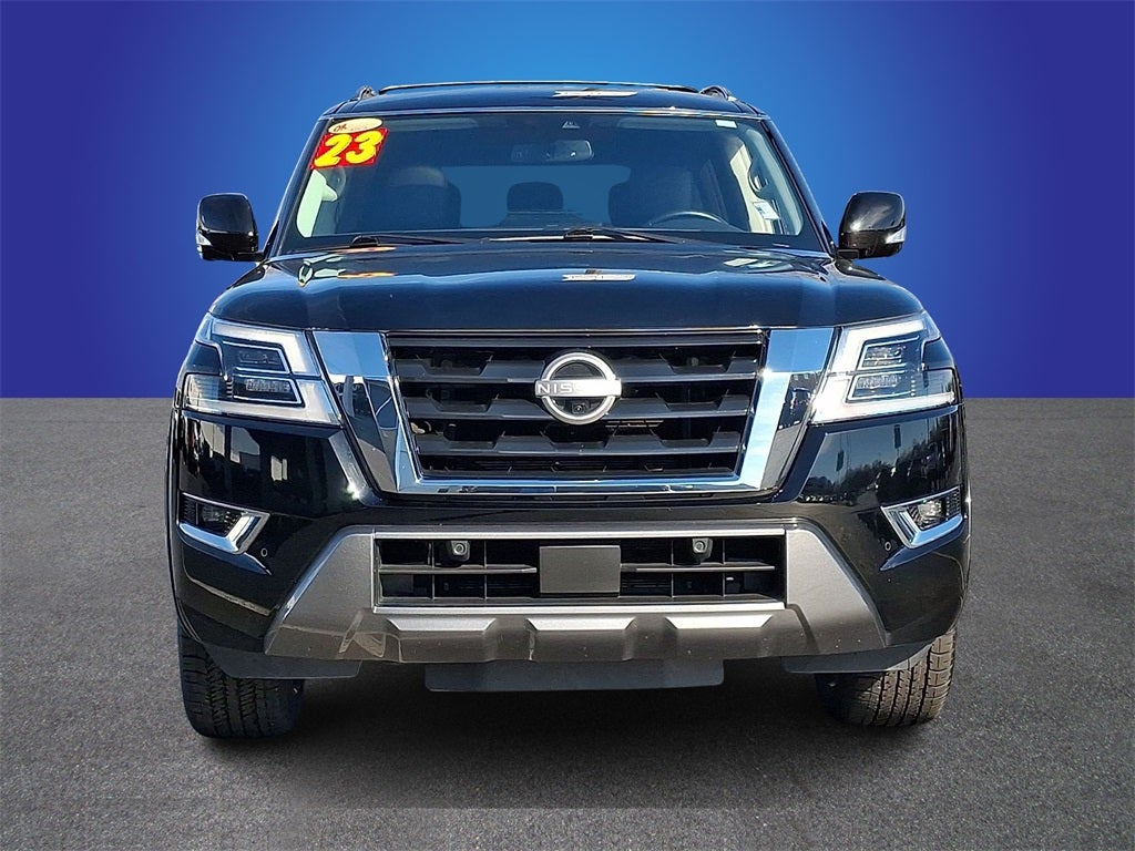 2023 Nissan Armada SL
