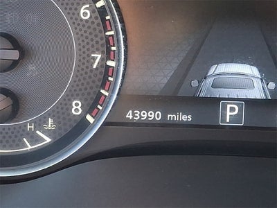 2023 Nissan Armada SL