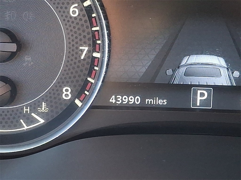 2023 Nissan Armada SL