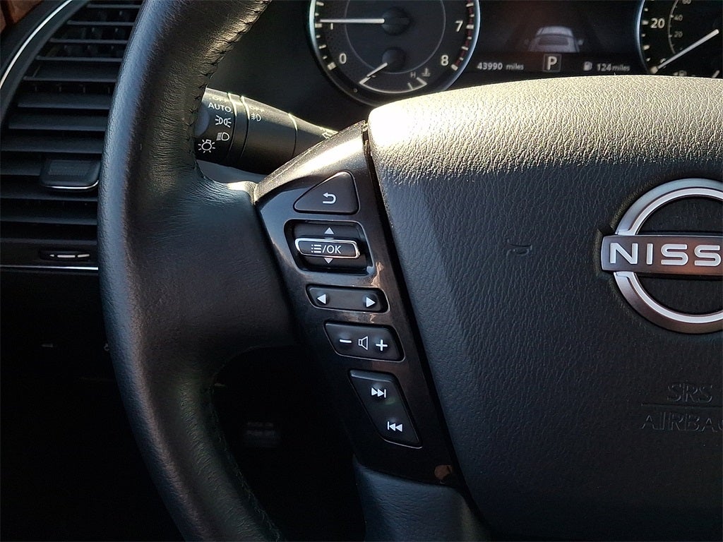 2023 Nissan Armada SL