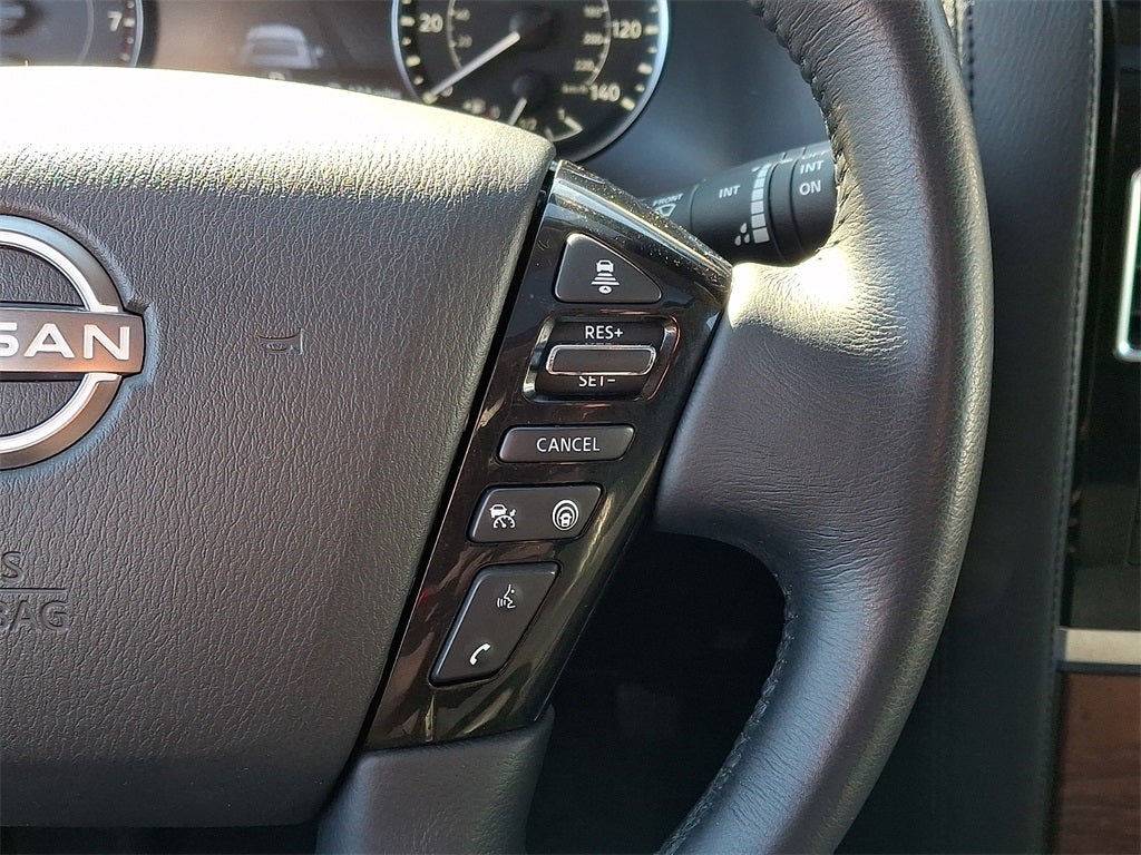 2023 Nissan Armada SL