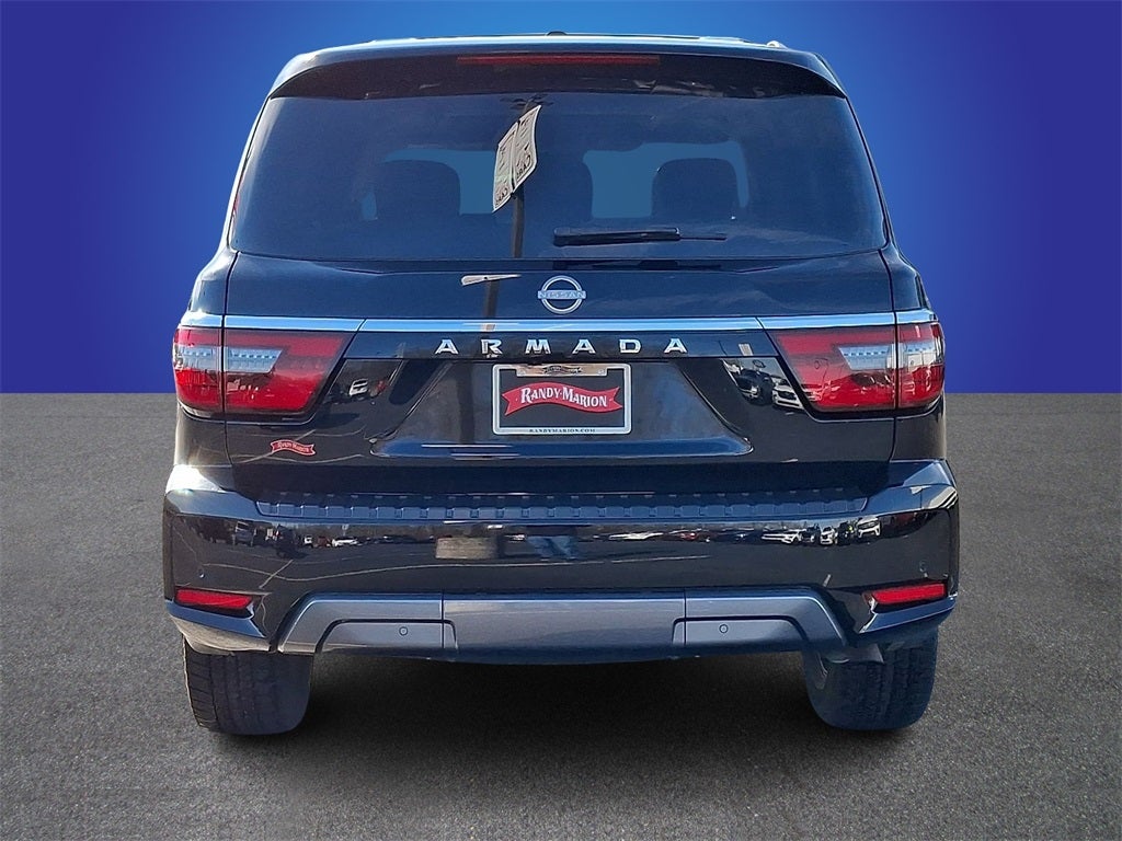 2023 Nissan Armada SL
