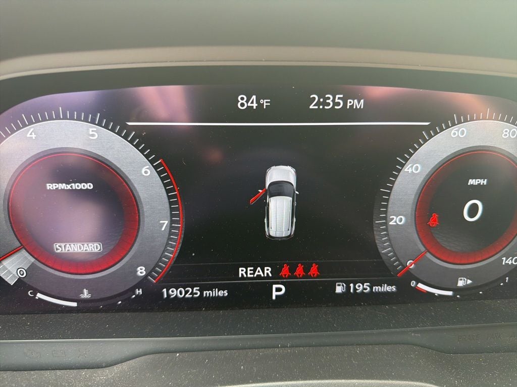 2022 Nissan Rogue Platinum