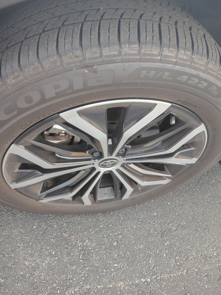 2024 Toyota Crown XLE