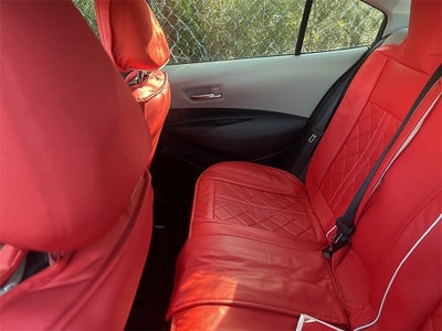 2021 Toyota Corolla Hybrid LE