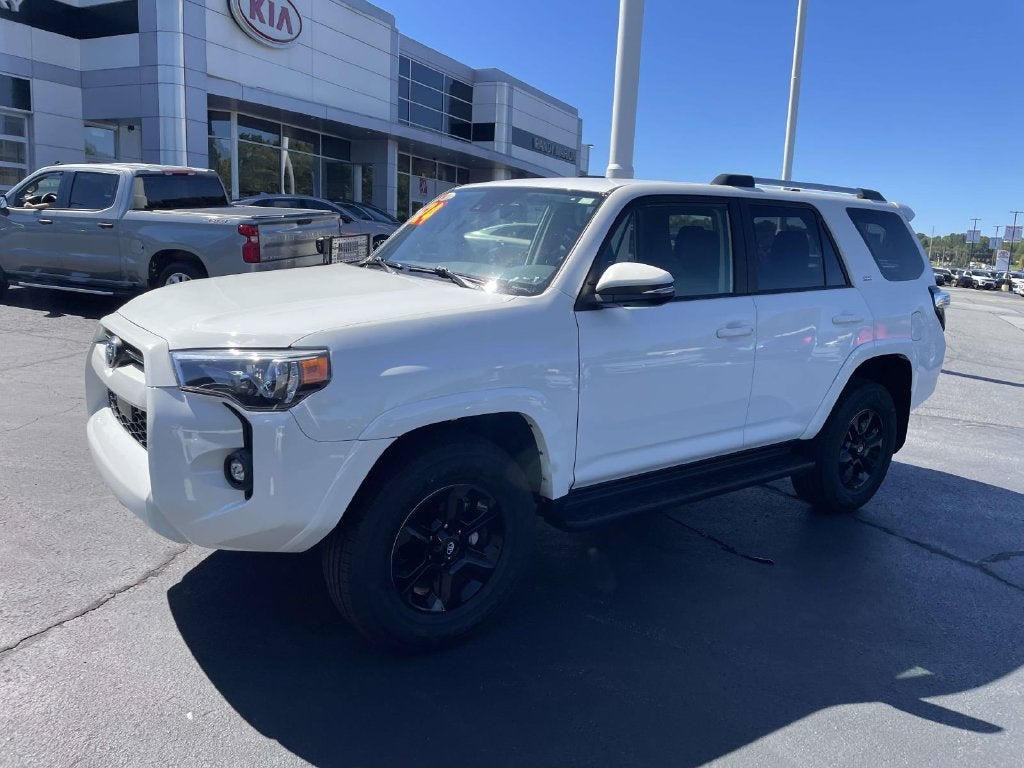 2024 Toyota 4Runner SR5 Premium