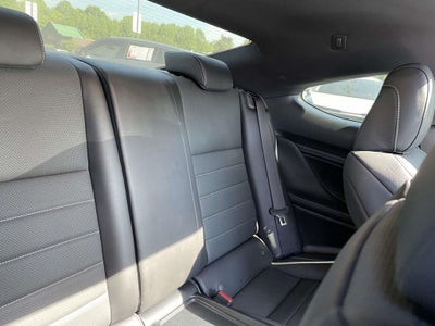 2021 Lexus RC 300
