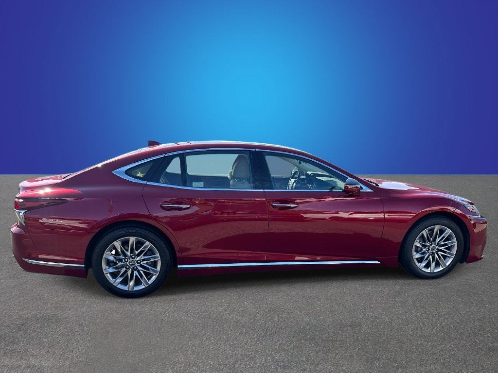 2019 Lexus LS 500