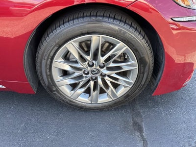 2019 Lexus LS 500