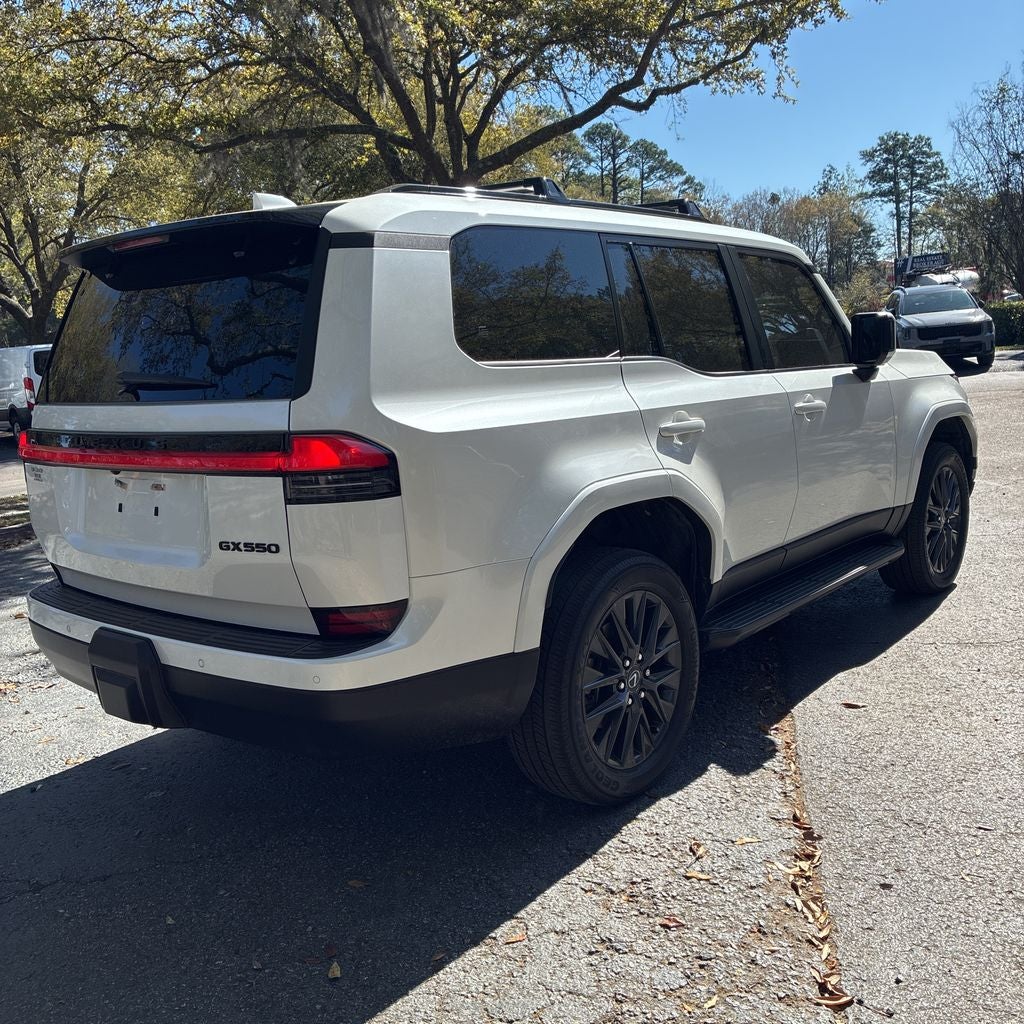 2024 Lexus GX 550 Premium