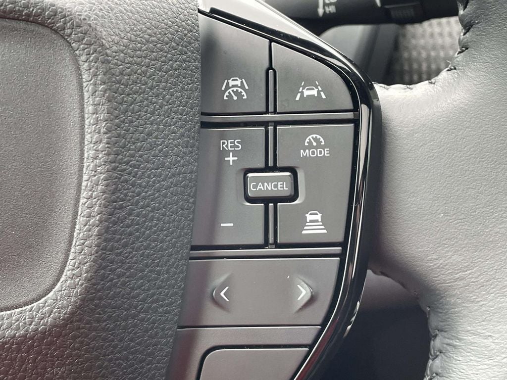 2025 Toyota bZ4X XLE