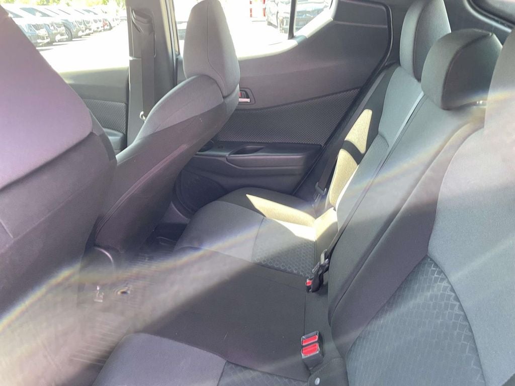 2021 Toyota C-HR Nightshade